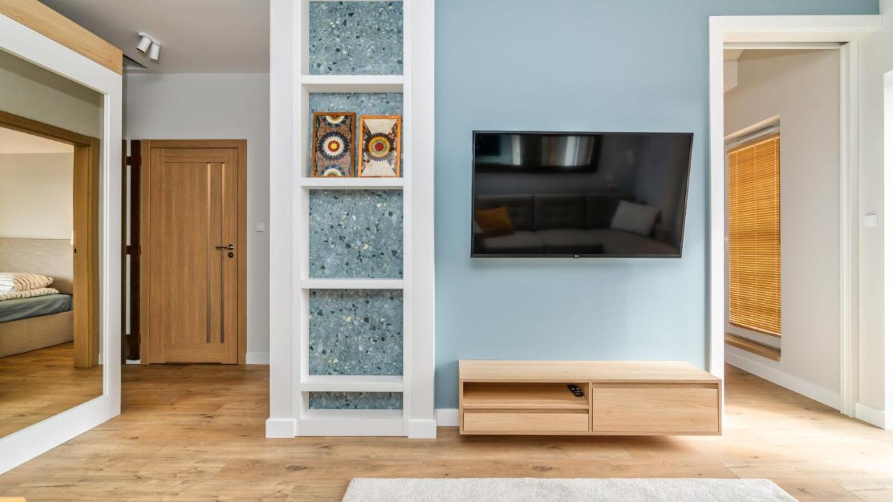 Port Krynica Apartamenty Крыница-Морска Экстерьер фото