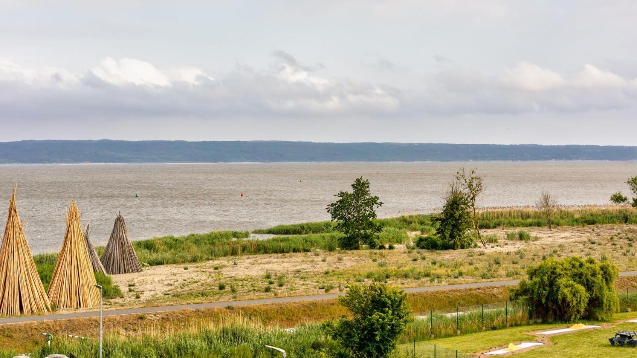 Port Krynica Apartamenty Крыница-Морска Экстерьер фото