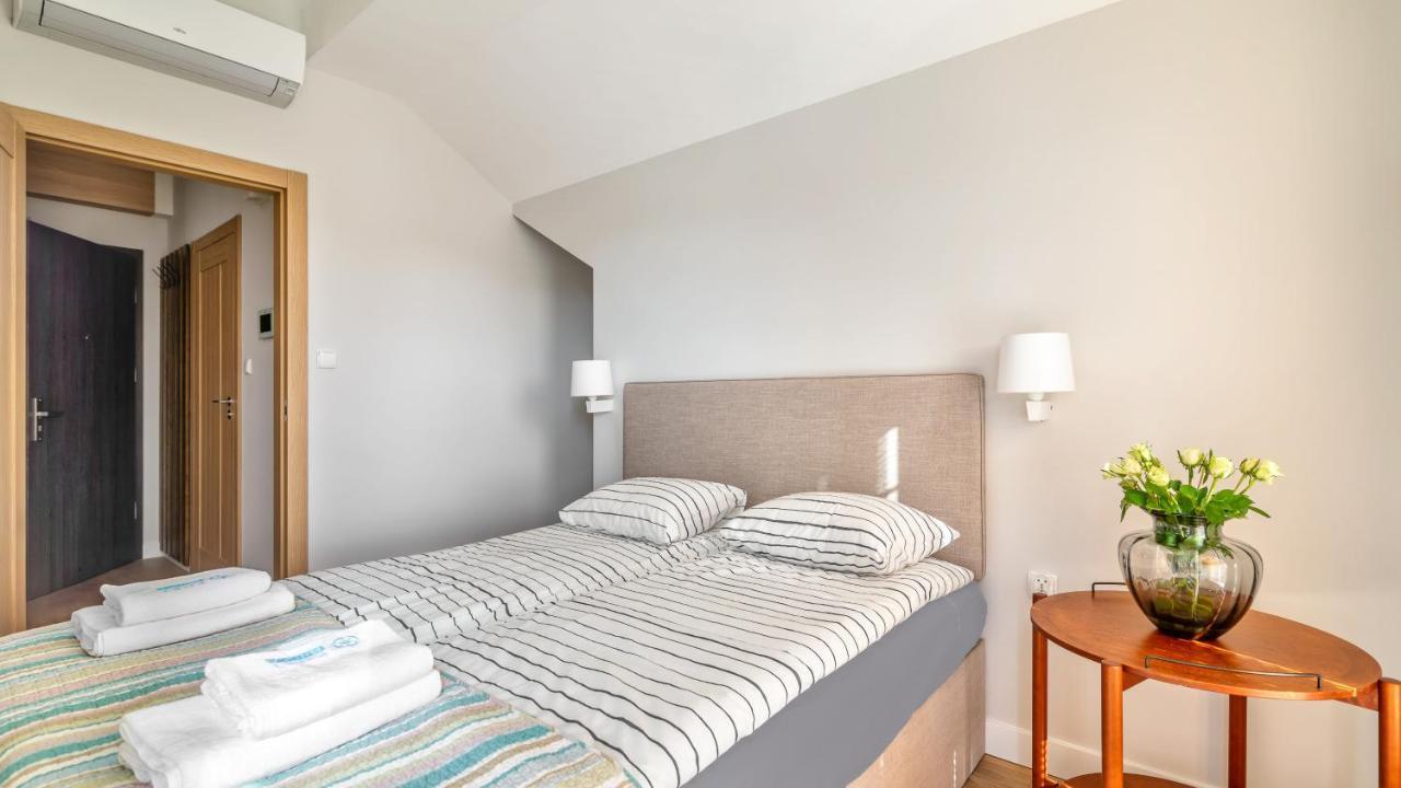 Port Krynica Apartamenty Крыница-Морска Экстерьер фото