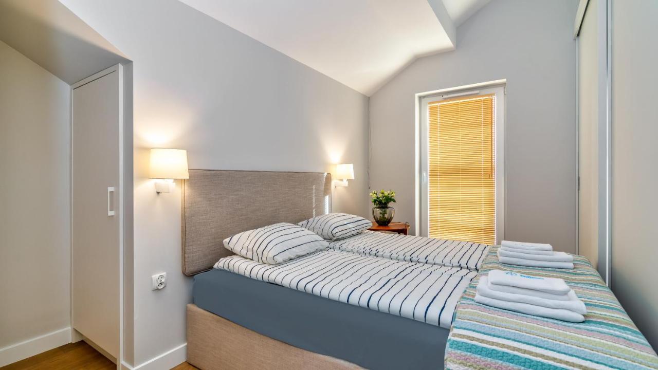 Port Krynica Apartamenty Крыница-Морска Экстерьер фото