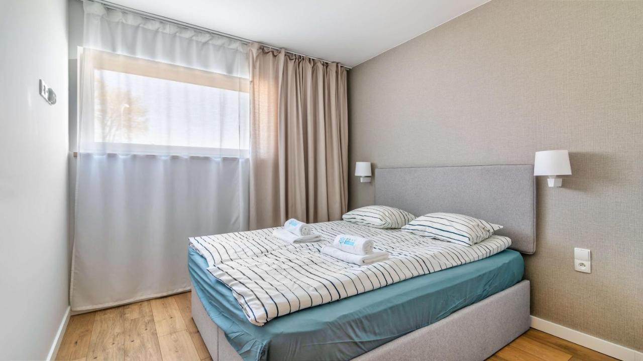 Port Krynica Apartamenty Крыница-Морска Экстерьер фото
