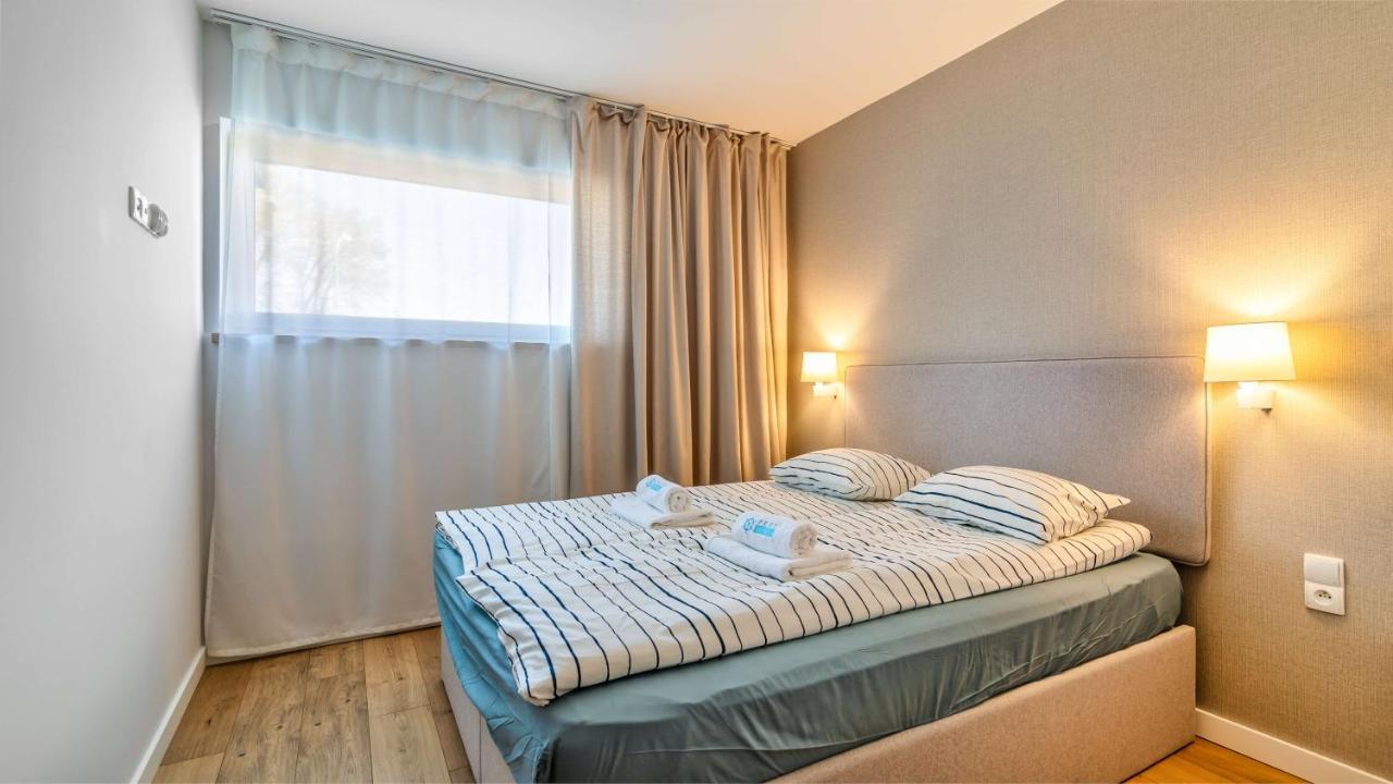 Port Krynica Apartamenty Крыница-Морска Экстерьер фото
