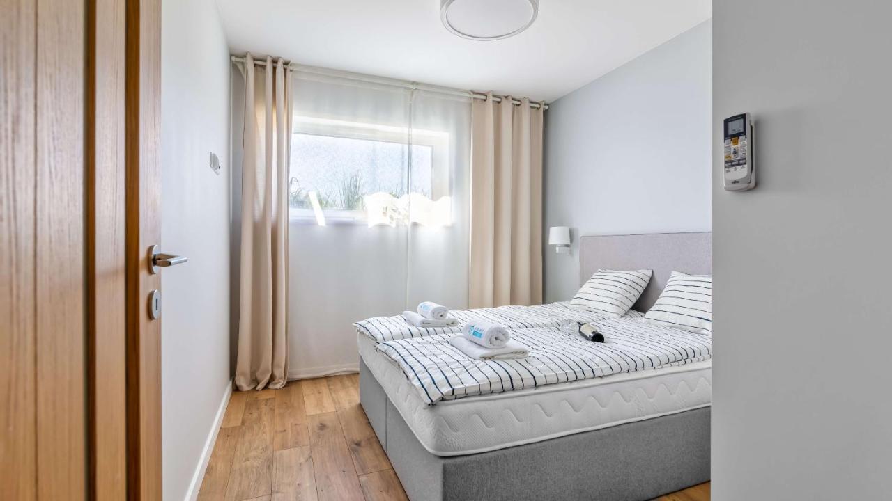 Port Krynica Apartamenty Крыница-Морска Экстерьер фото