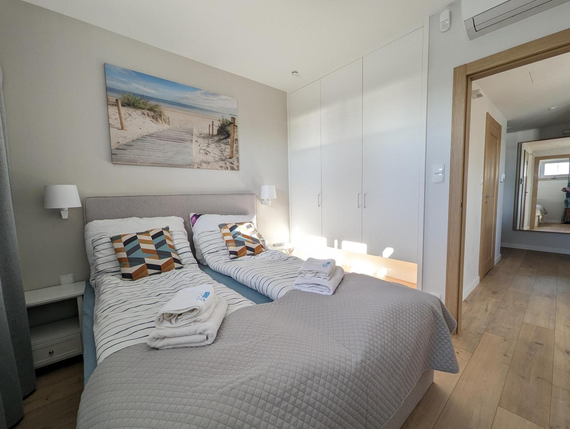 Port Krynica Apartamenty Крыница-Морска Экстерьер фото