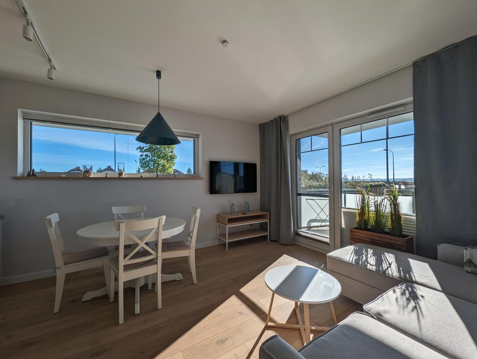Port Krynica Apartamenty Крыница-Морска Экстерьер фото