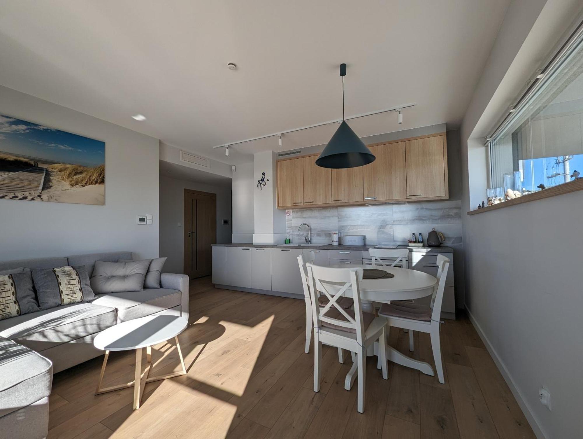 Port Krynica Apartamenty Крыница-Морска Экстерьер фото