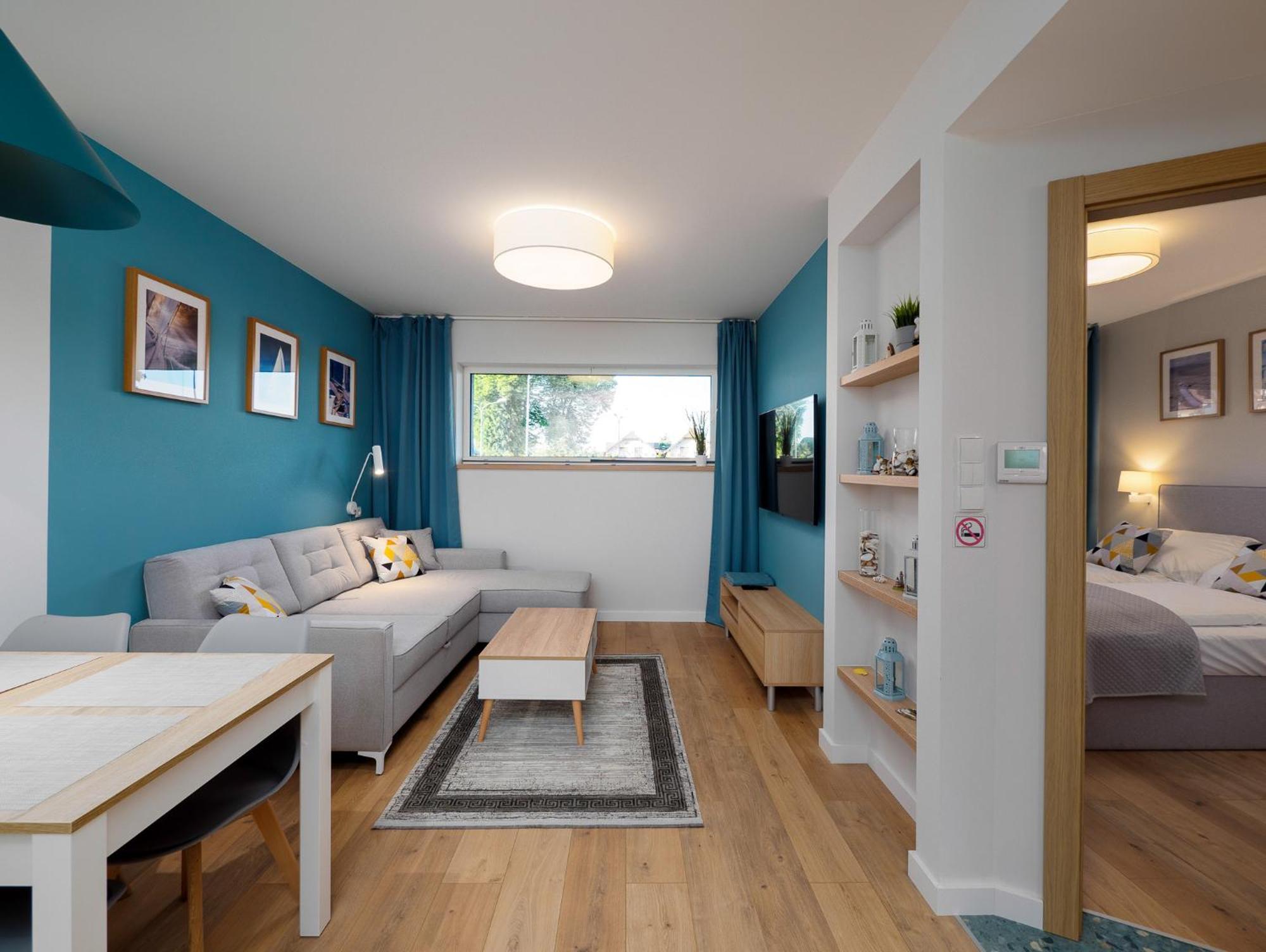Port Krynica Apartamenty Крыница-Морска Экстерьер фото