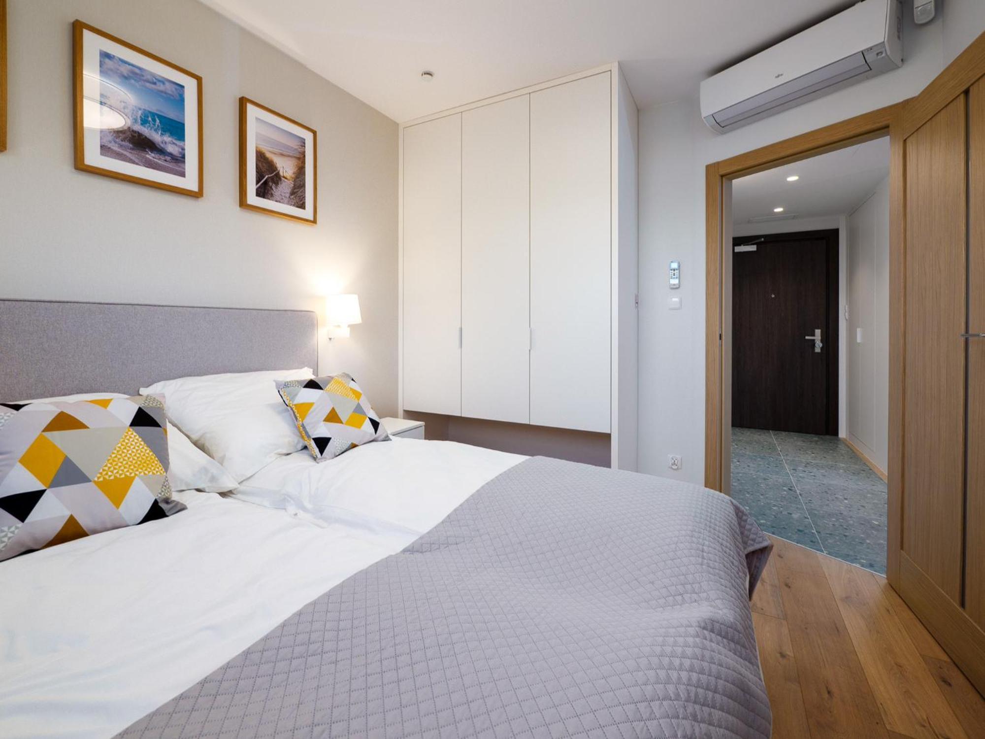Port Krynica Apartamenty Крыница-Морска Экстерьер фото