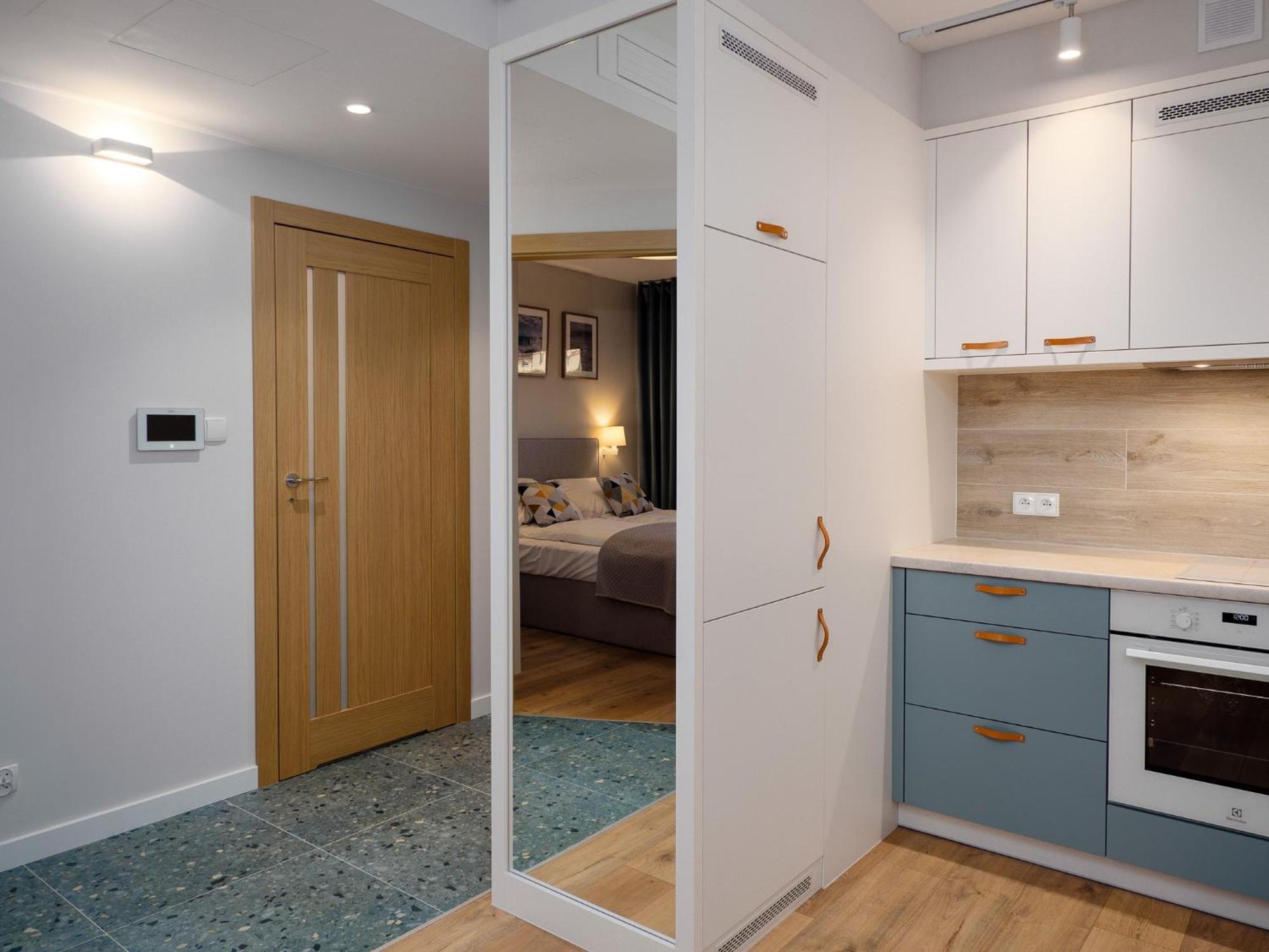 Port Krynica Apartamenty Крыница-Морска Экстерьер фото