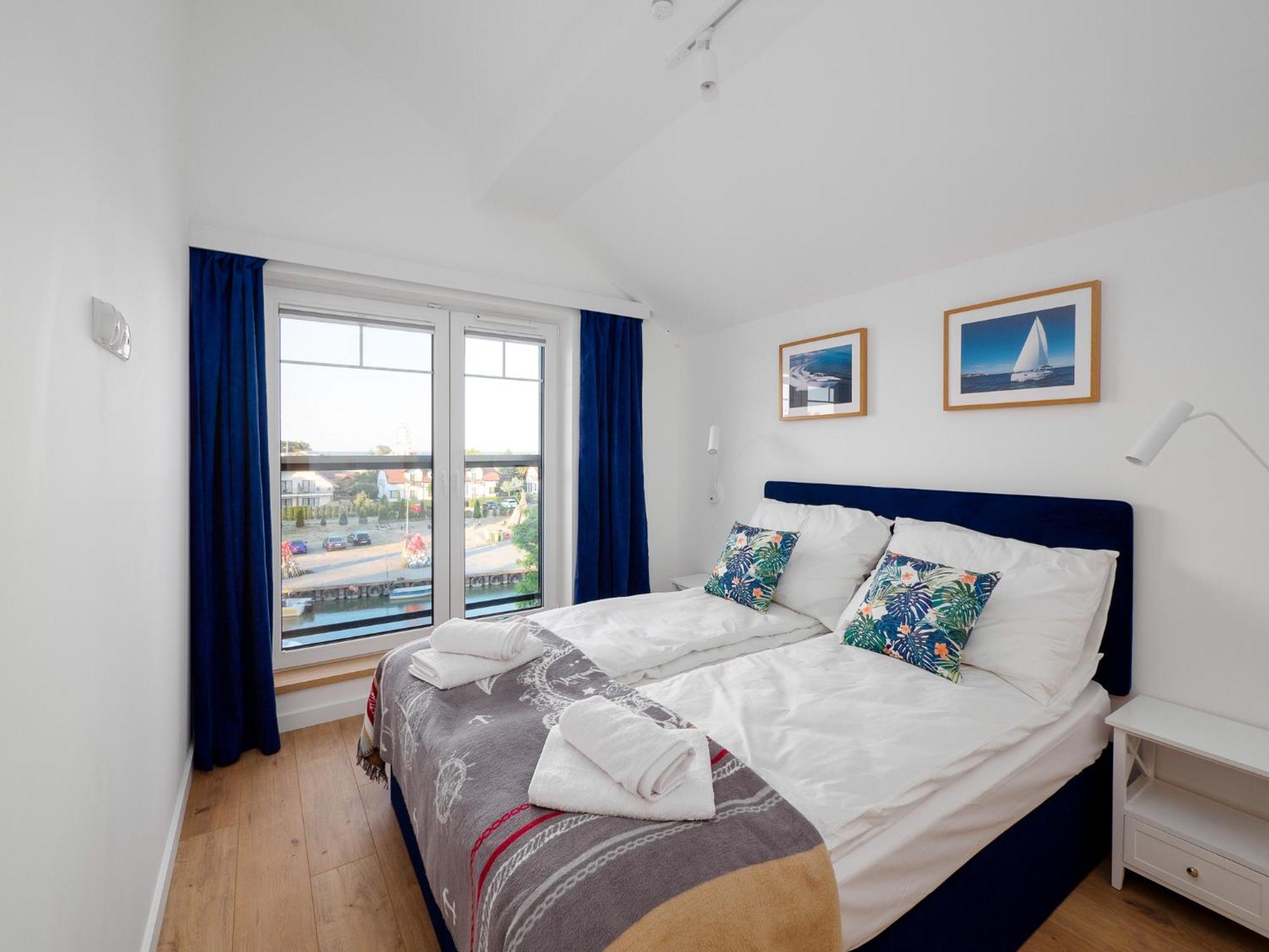 Port Krynica Apartamenty Крыница-Морска Экстерьер фото