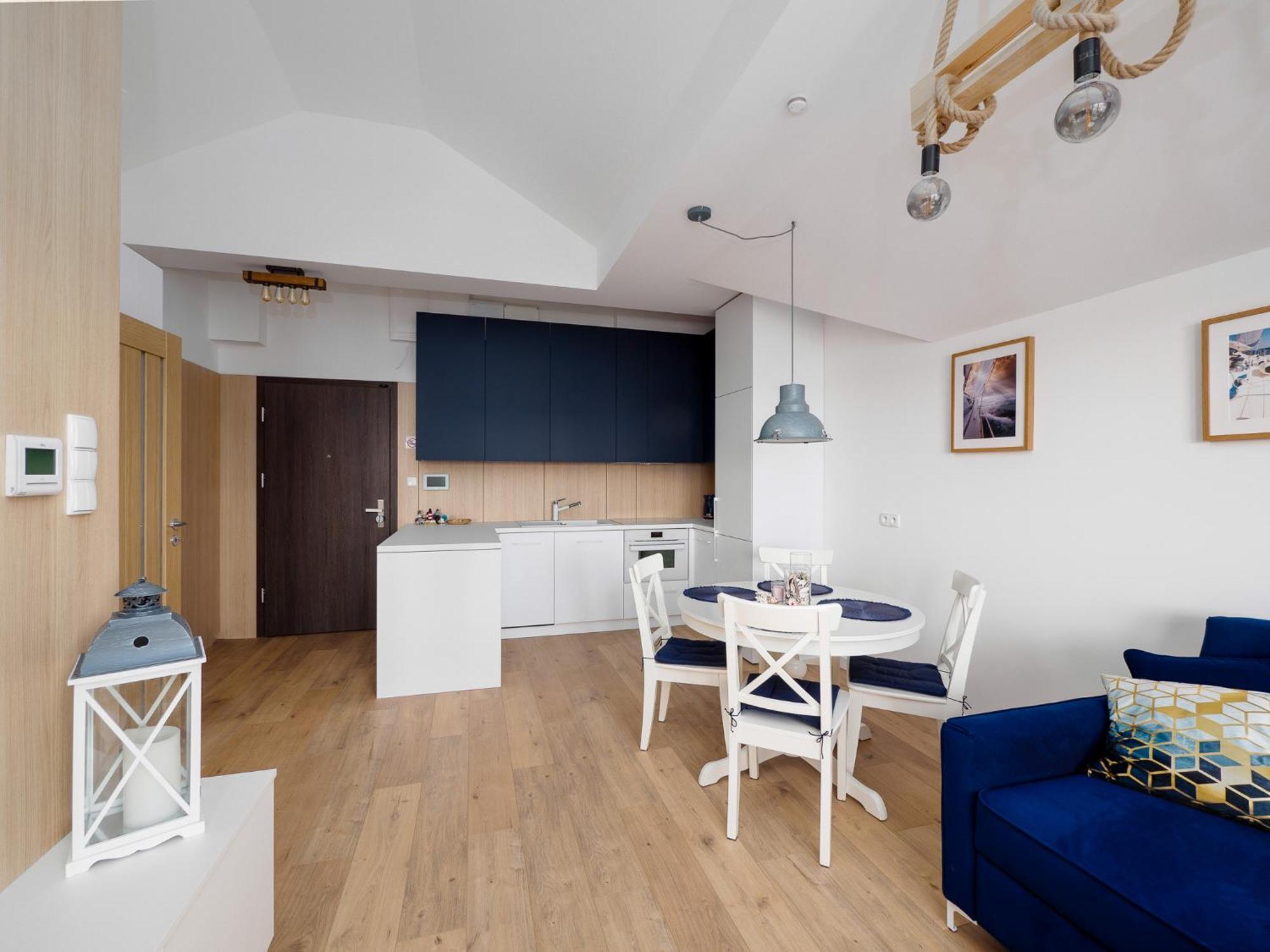 Port Krynica Apartamenty Крыница-Морска Экстерьер фото