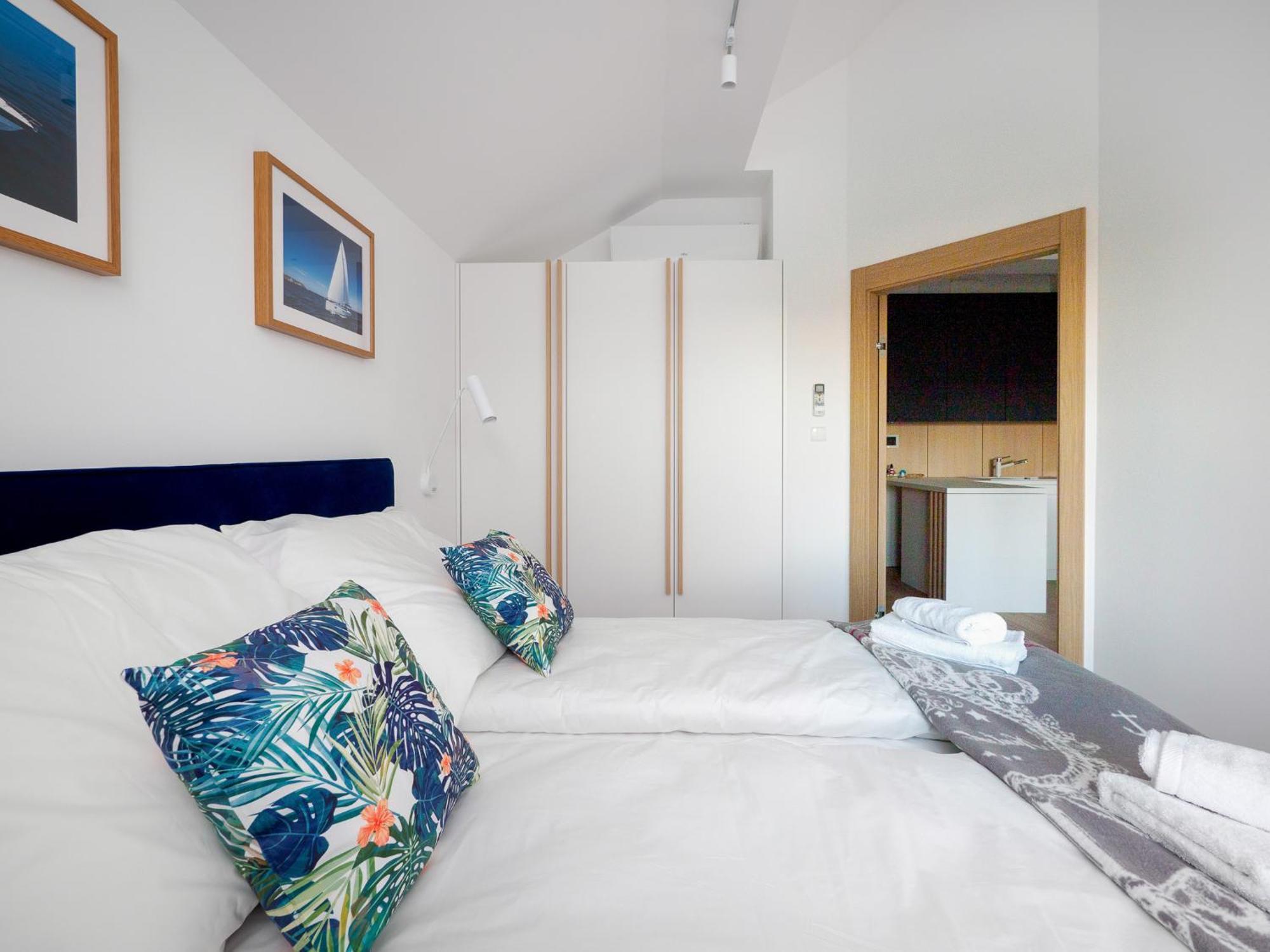 Port Krynica Apartamenty Крыница-Морска Экстерьер фото
