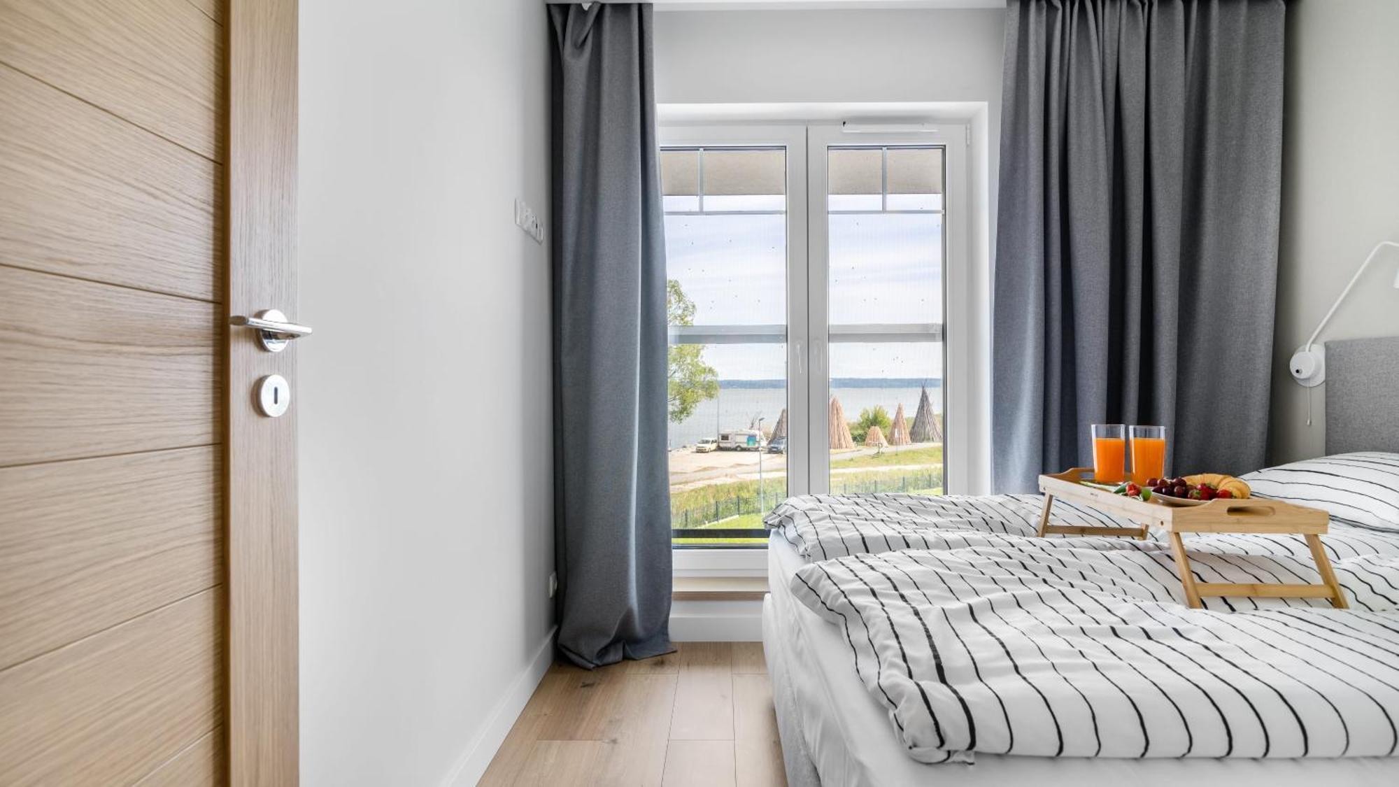 Port Krynica Apartamenty Крыница-Морска Экстерьер фото