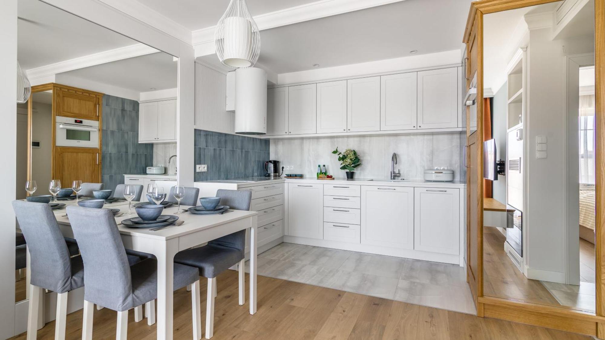 Port Krynica Apartamenty Крыница-Морска Экстерьер фото