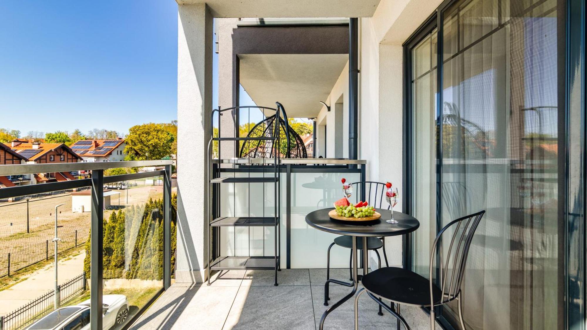 Port Krynica Apartamenty Крыница-Морска Экстерьер фото