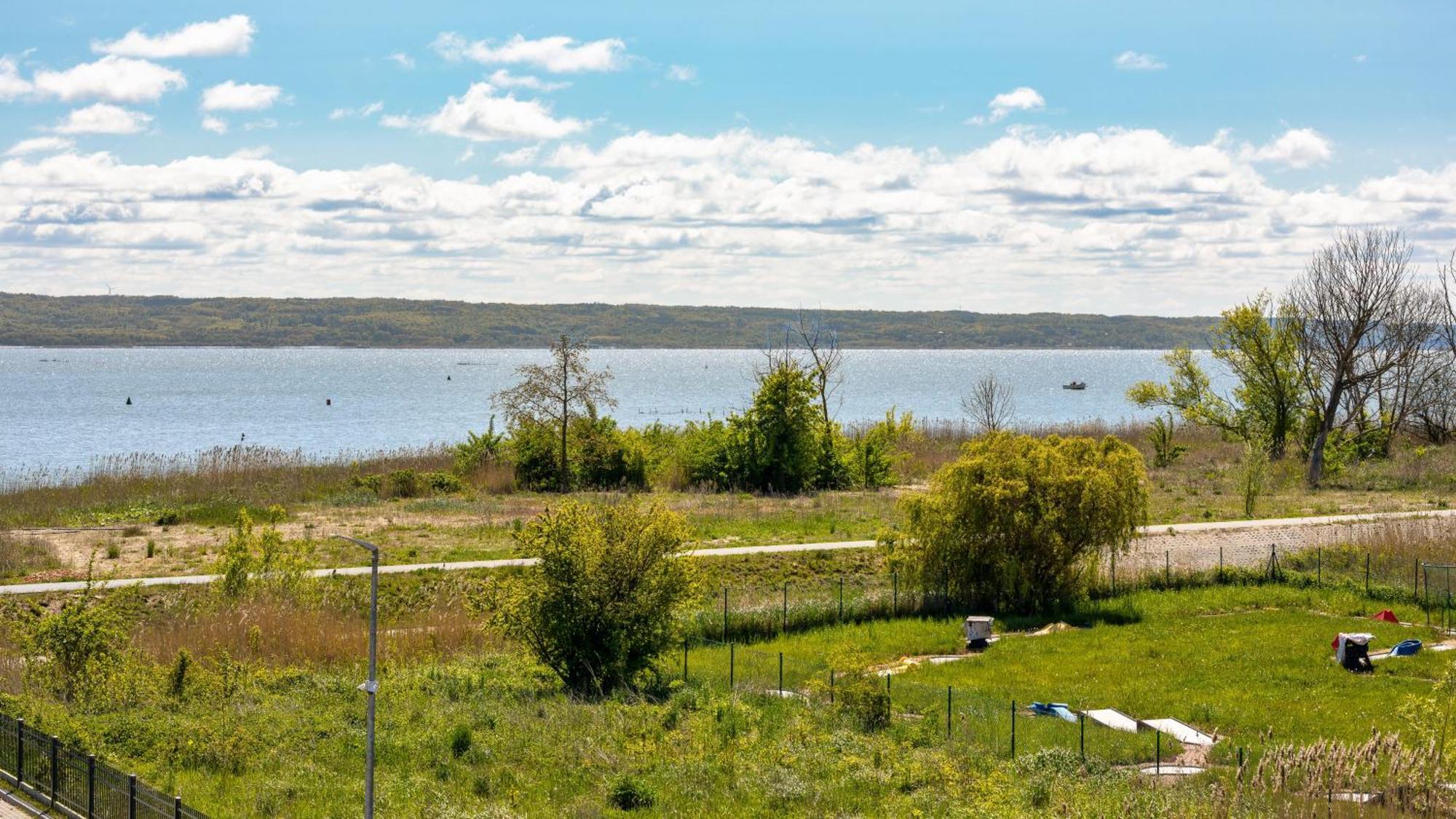 Port Krynica Apartamenty Крыница-Морска Экстерьер фото